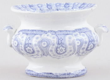 Toy Footed Bowl c1880